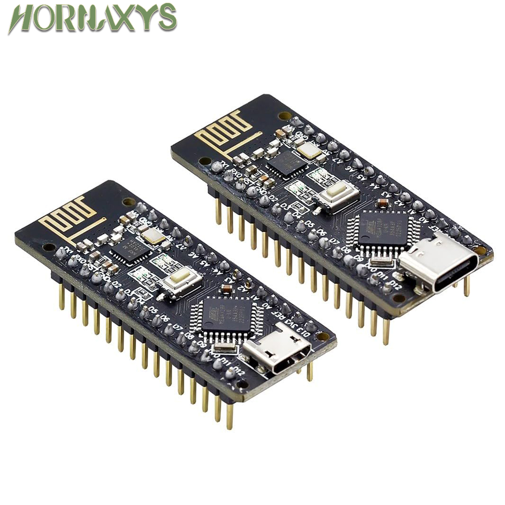 Nrf24L01 Module Wireless - Rf-nano Arduino Nano V3.0 için, tip