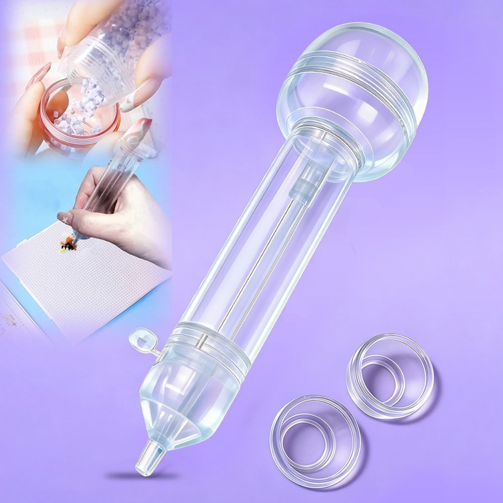 Diy Electronics Starter Kit - 2.6mm Uçlu Boncuk Yerleştirme Kalemi, El