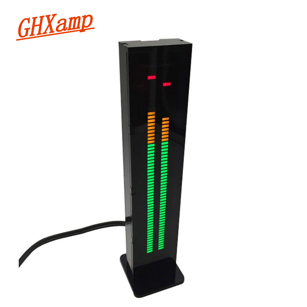 Diy Wearable Electronics - AS60 LED Seviye Ses Ekran VU