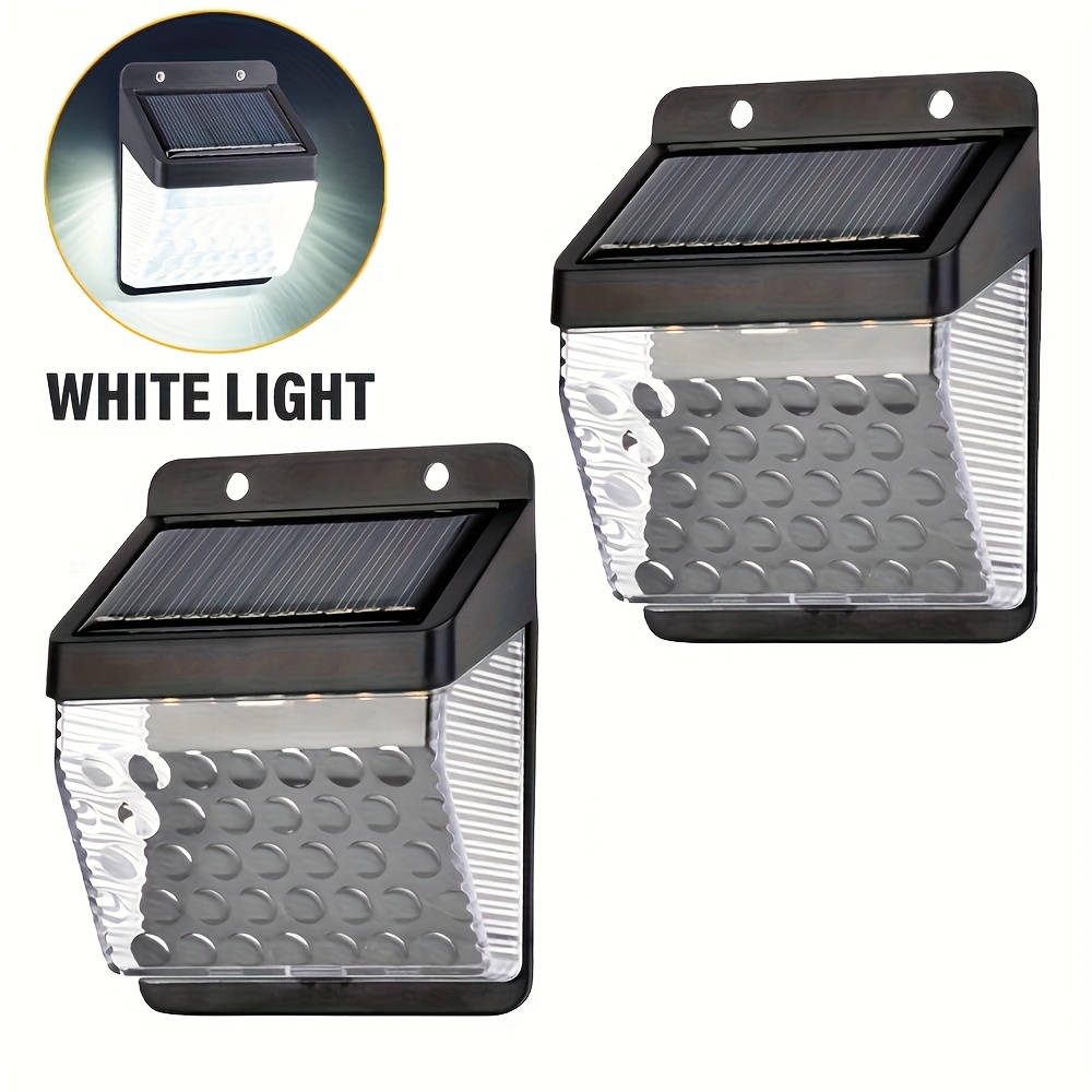 Ldr Light Sensor - LED Güneş Işığı PIR Hareket Sensörü