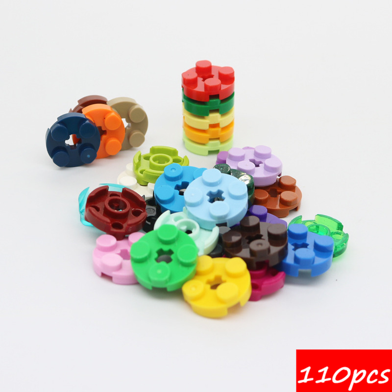 Diy Electronics Ideas - 110 adet MOC 4032 yuvarlak 2x2