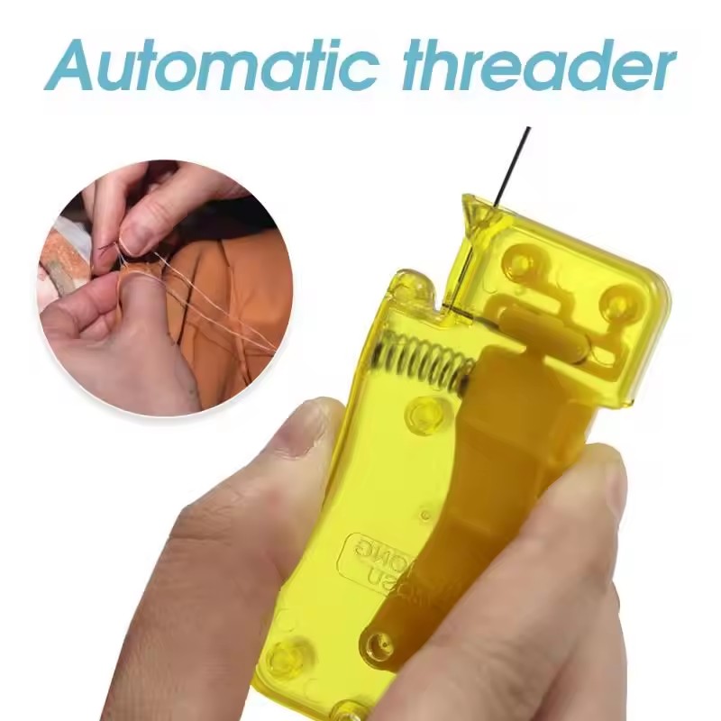 Diy Electronics Starter Kit - Otomatik İğne Geçirici Basit İğne Geçirici
