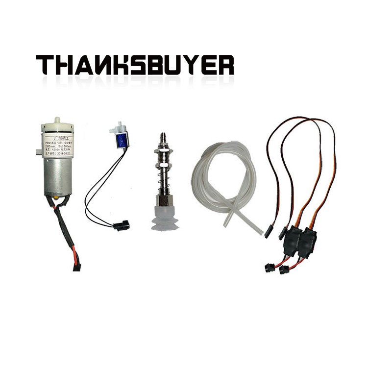Diy Electronics Motor - Mekanik Kol DIY için Elektronik Valf
