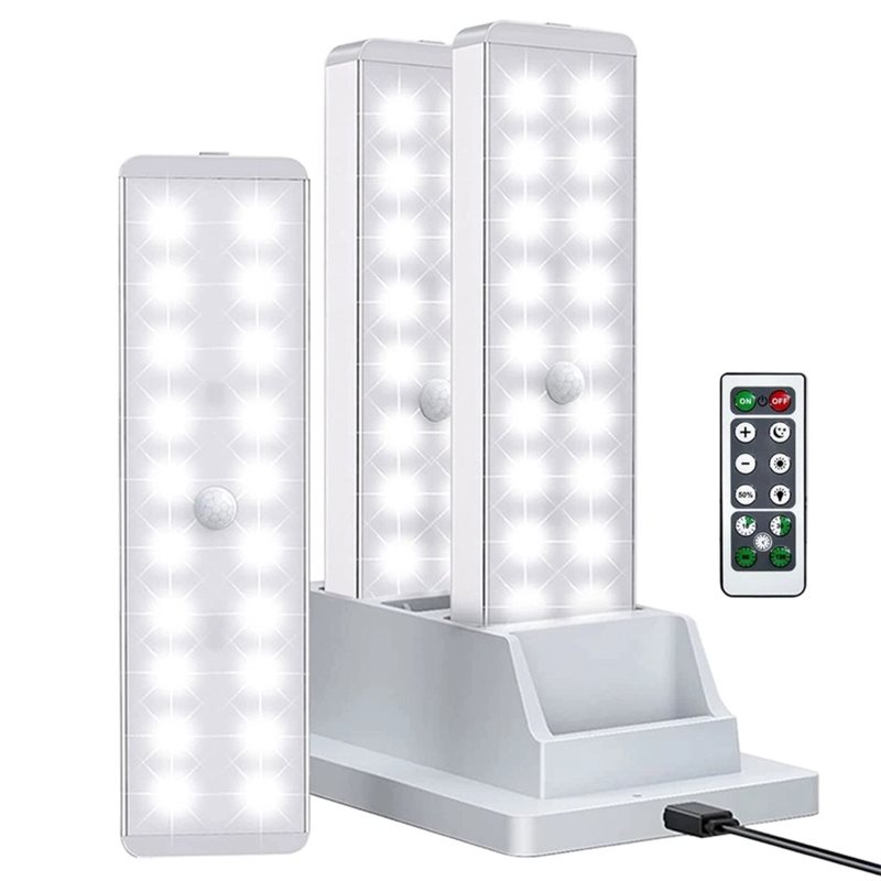 Ldr Light Sensor - ABDJ-LED Hareket Sensörlü Dolap Lambası, 3