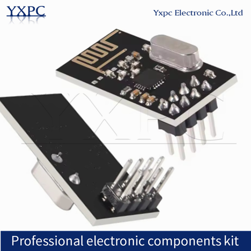 Nrf24L01 Module Wireless - Yeni orijinal NRF24L01 2.4GHz 2Mbit/s Kablosuz