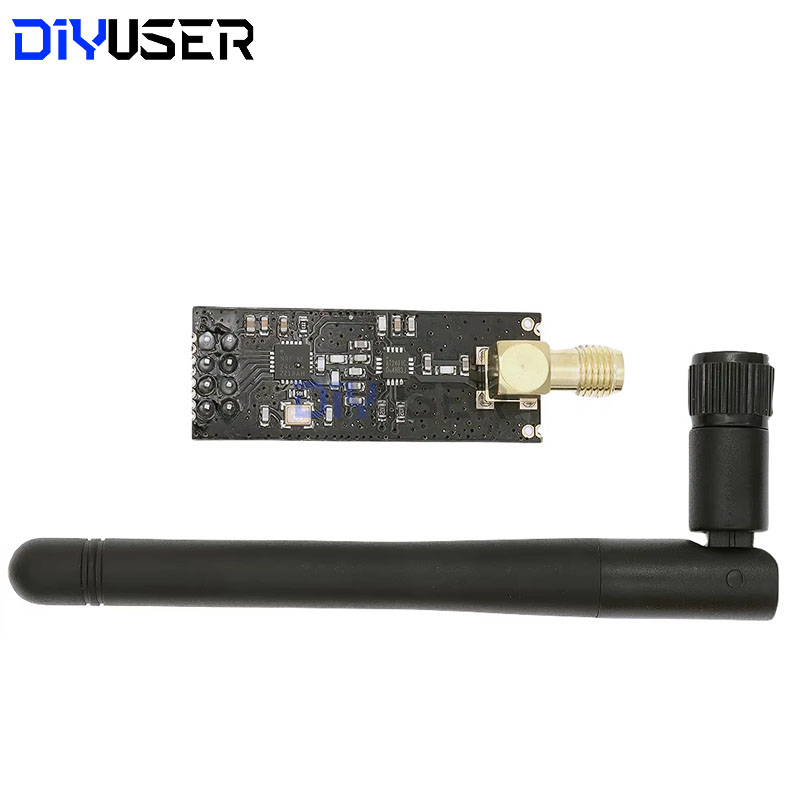 Nrf24L01 Module Wireless - DIYUSER NRF24L01 + PA + Antenna