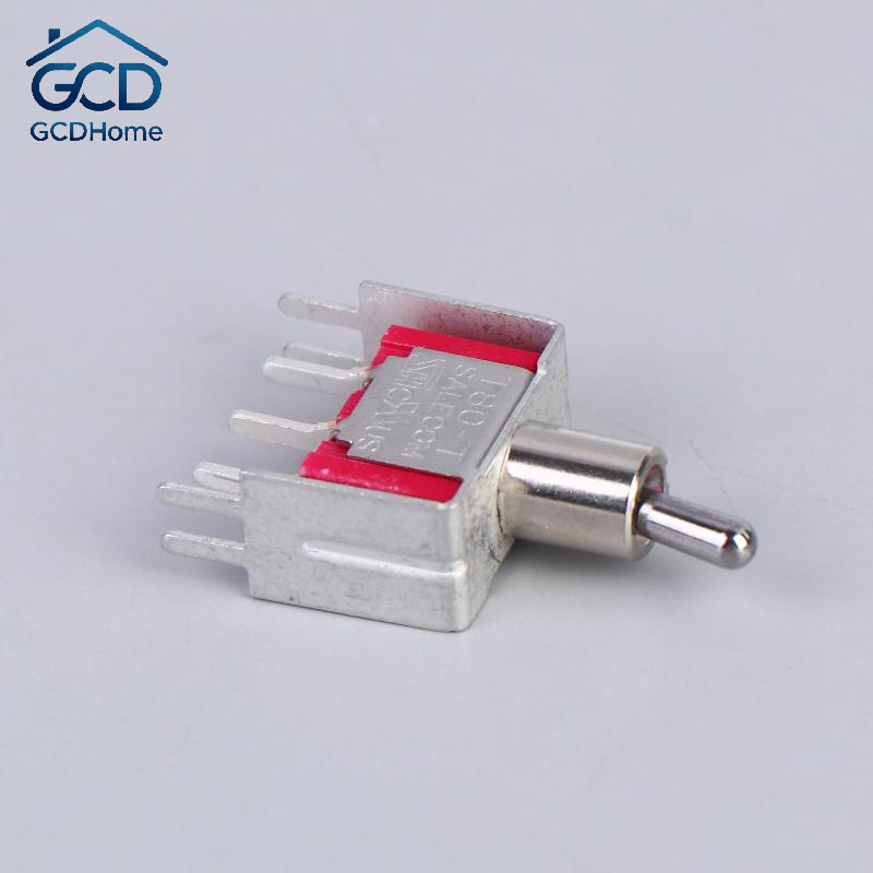 Diy Innovative Electronics - Yenilikçi T80-T 3Pin Geçiş Anahtarı 2