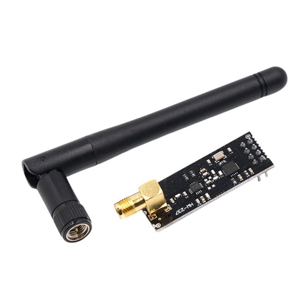 Nrf24L01 Module Wireless - A99X NRF24L01+PA+ Kablosuz Alıcı-Verici Modülü 1100