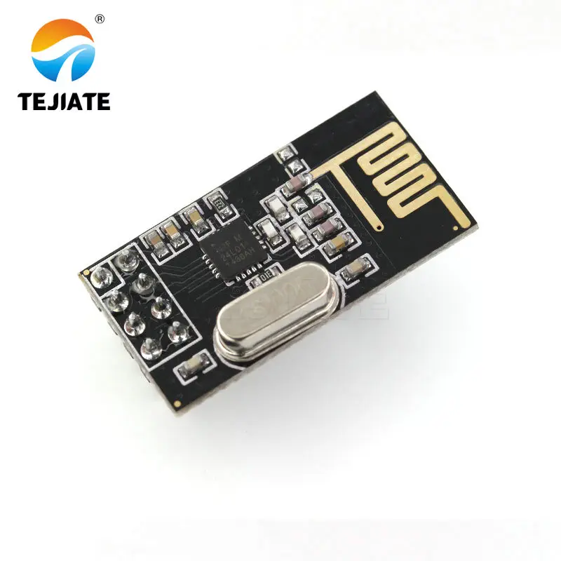 Nrf24L01 Module Wireless - 1 ADET NRF24L01 + 2.4 GHz