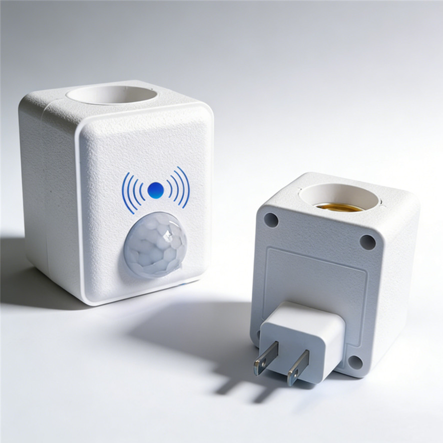 Ldr Light Sensor - E27 PIR Hareket Sensörlü Led Anahtarlı