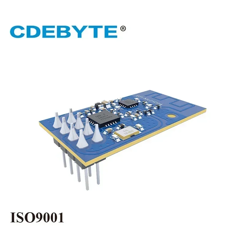 Nrf24L01 Module Wireless - nRF24L01P E01-ML01DP4 Uzun Menzilli SPI 2.4Ghz