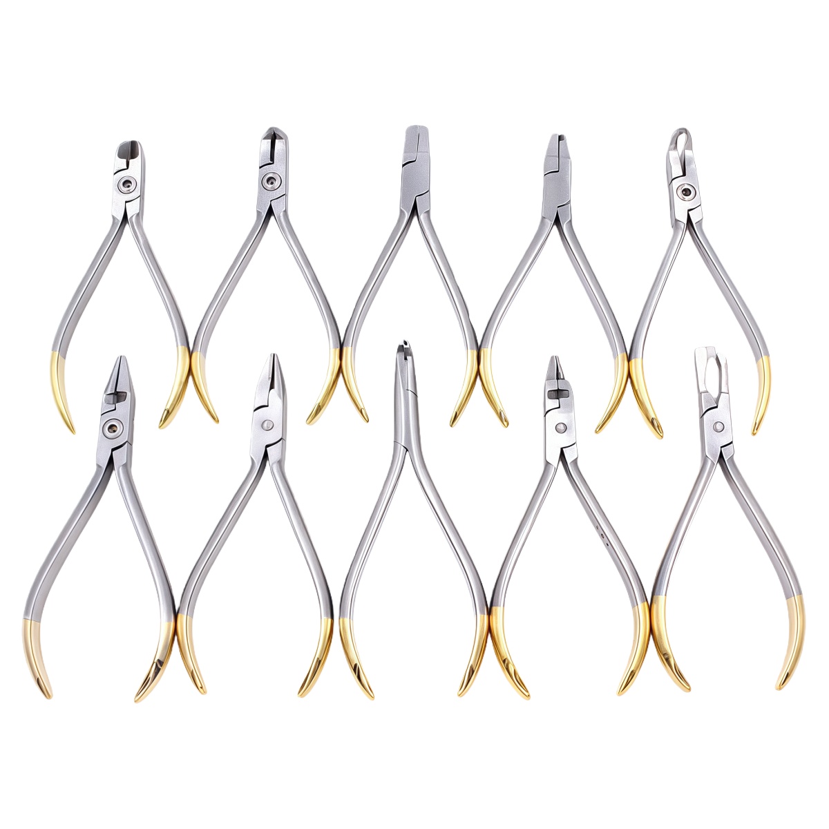 Wire Stripper Cutter - 1 adet Diş Forsepsi Ortodontik Tel