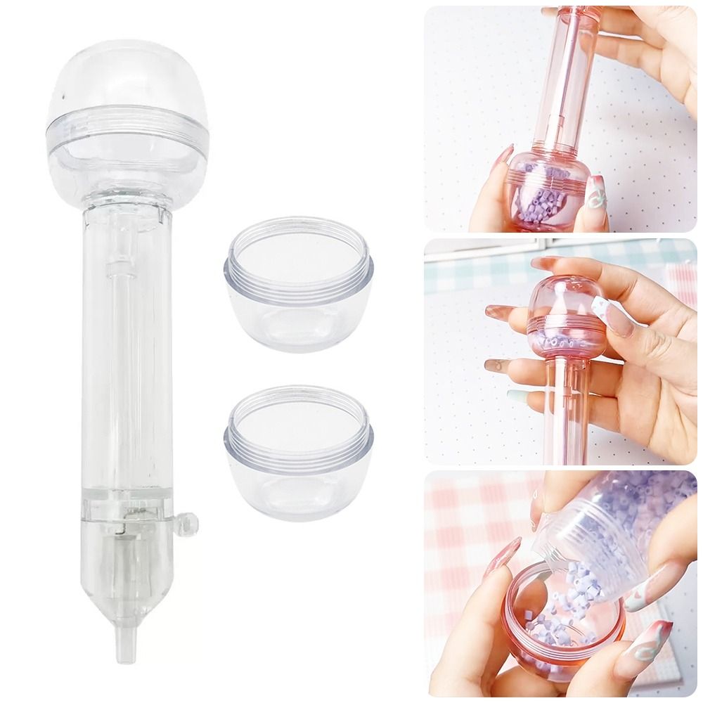 Diy Electronics Starter Kit - 2.6mm Uçlu Boncuk Yerleştirme Kalemi Otomatik