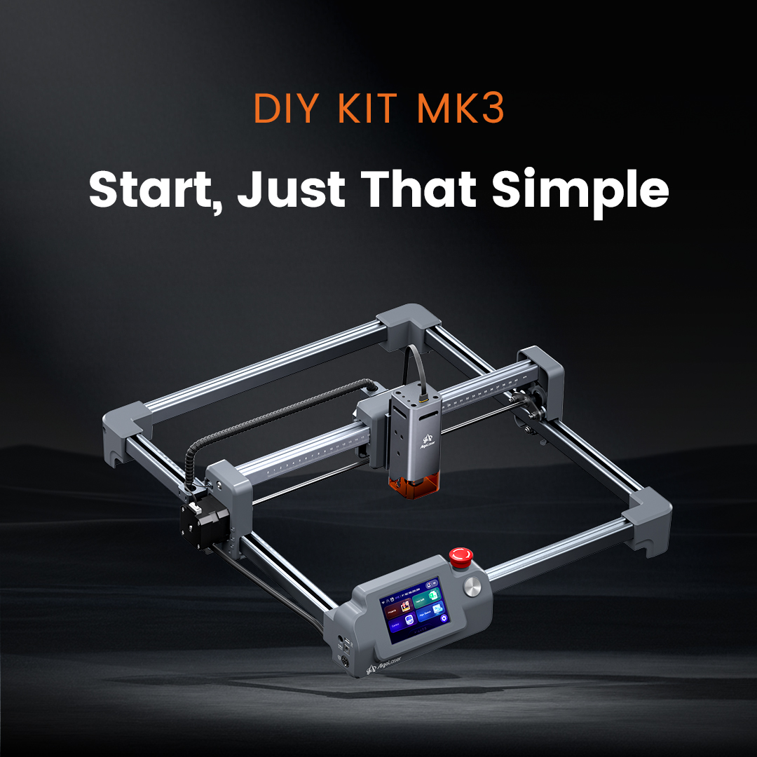 Diy Lightsaber Electronics - AlgoLaser DIY KIT MK3 Masaüstü Lazer