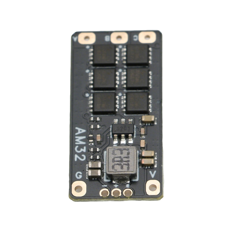 Diy Electronics Motor - 1 adet RWD paletli araba 2-4S