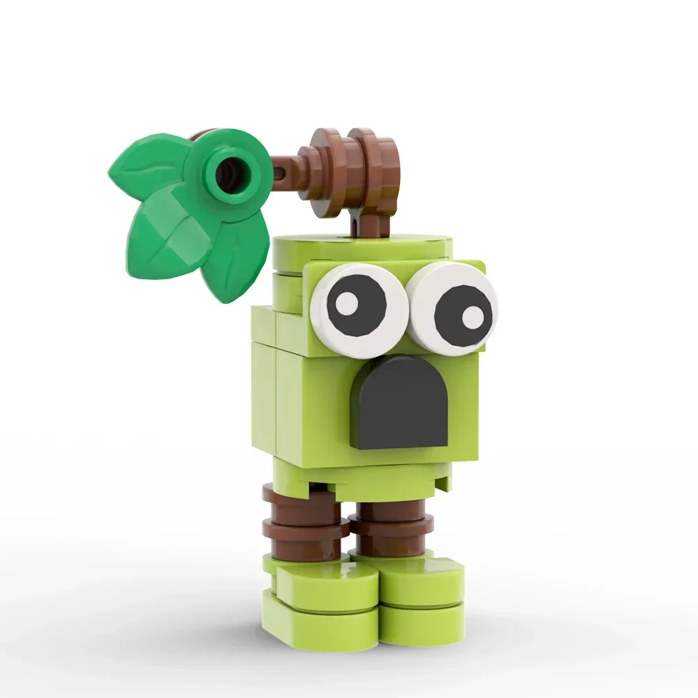 MOC Brickheadzs Yapı Taşları M - Diy Electronics Ideas incelemesi ve fiyatı