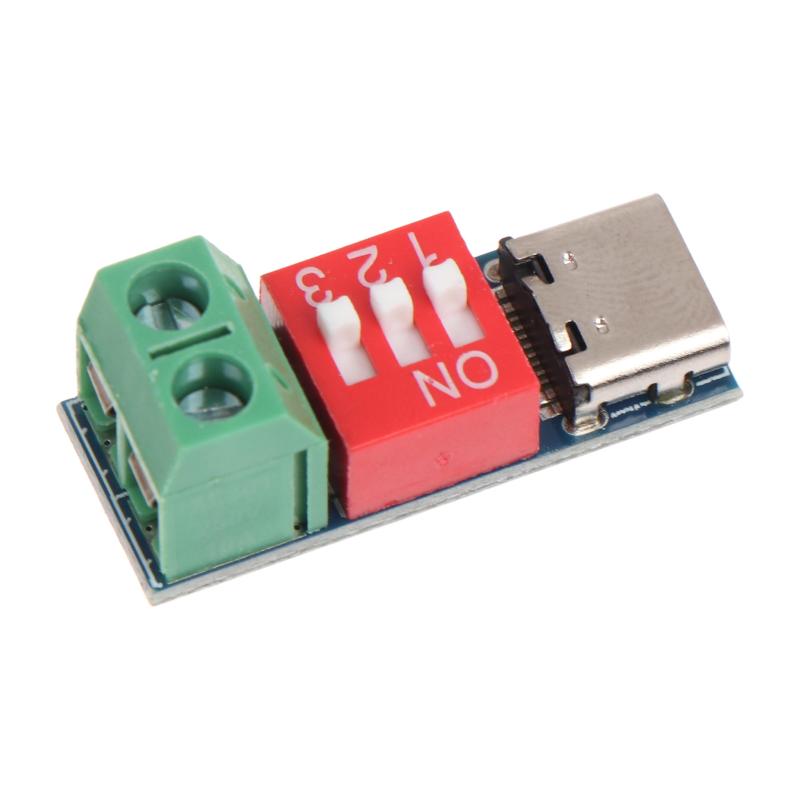 PD Tetikleyici Modülü Tip-C 5V - Diy Electronics Repair incelemesi ve fiyatı