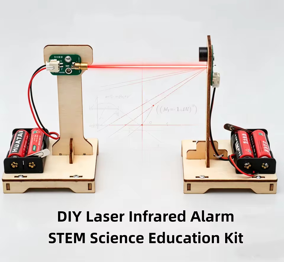 Kendin Yap Kitleri Kızılötesi  - Diy Lightsaber Electronics incelemesi ve fiyatı