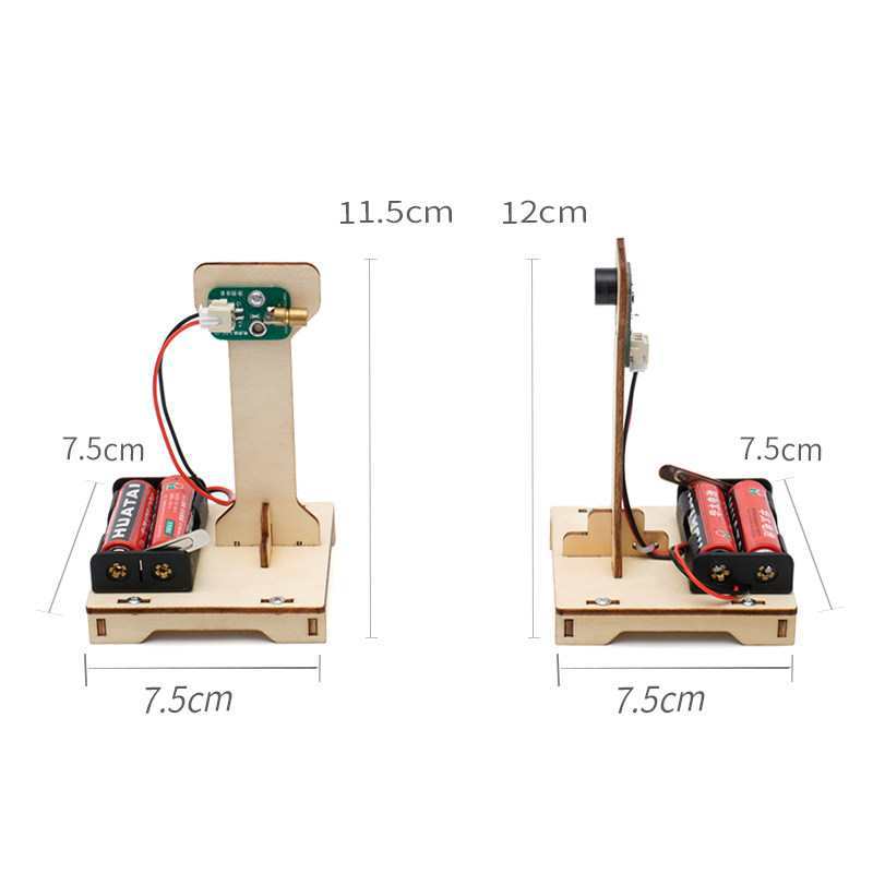 Kendin Yap Kitleri Kızılötesi  - Diy Lightsaber Electronics incelemesi ve fiyatı