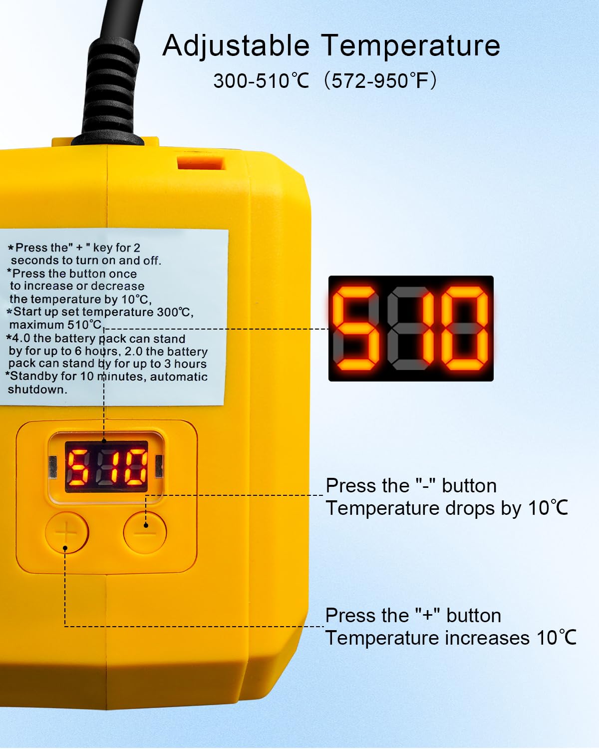 Dewalt 20V Pil ile Uyumlu Taşı - Diy Wearable Electronics incelemesi ve fiyatı