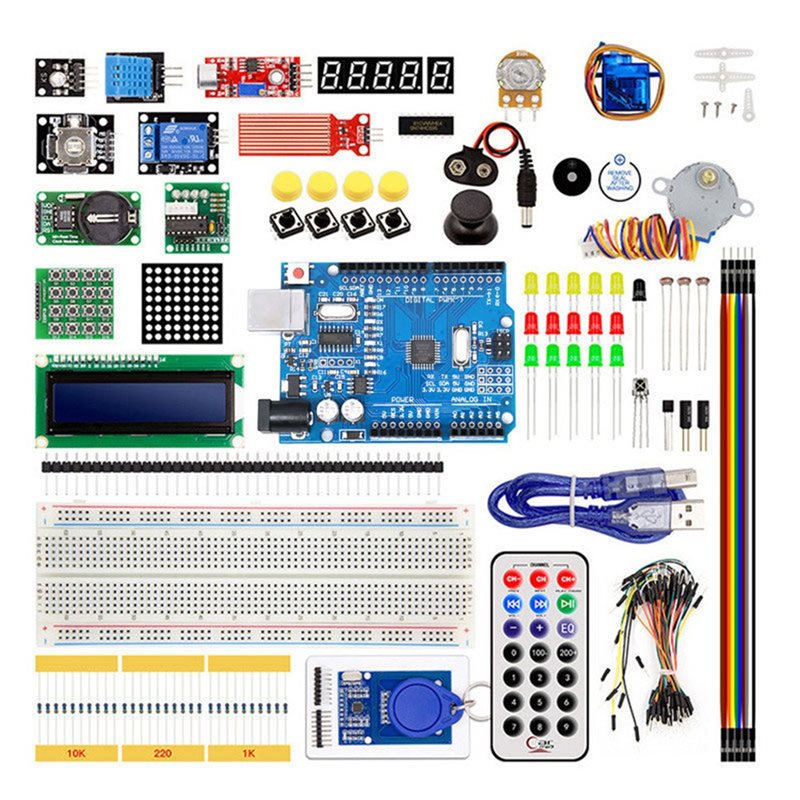 Y23A-RFID Başlangıç ​​Kiti Ard - Diy Electronics Motor incelemesi ve fiyatı