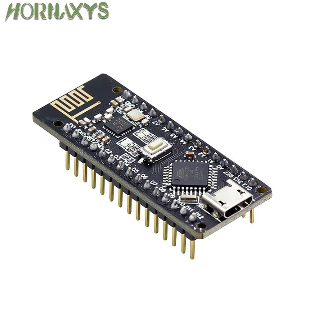 Rf-nano Arduino Nano V3.0 için - Nrf24L01 Module Wireless incelemesi ve fiyatı