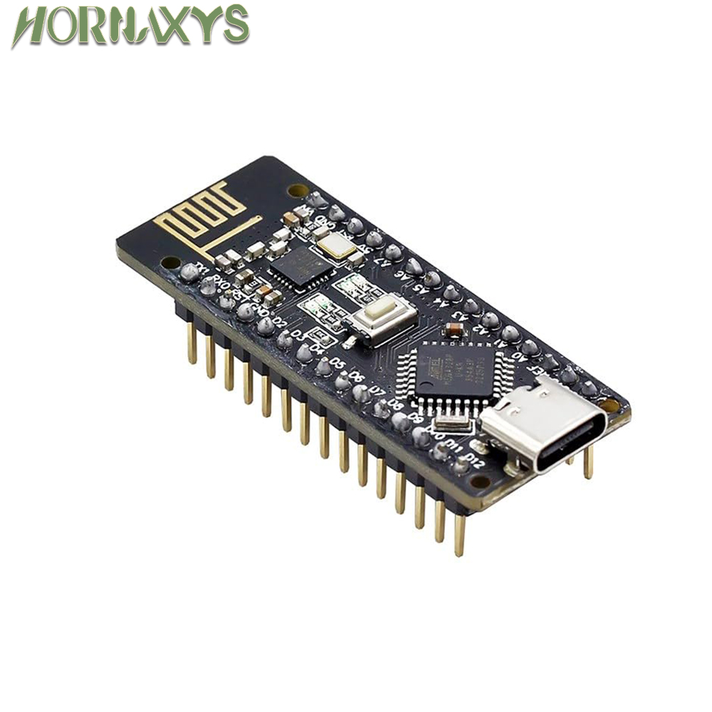 Rf-nano Arduino Nano V3.0 için - Nrf24L01 Module Wireless incelemesi ve fiyatı