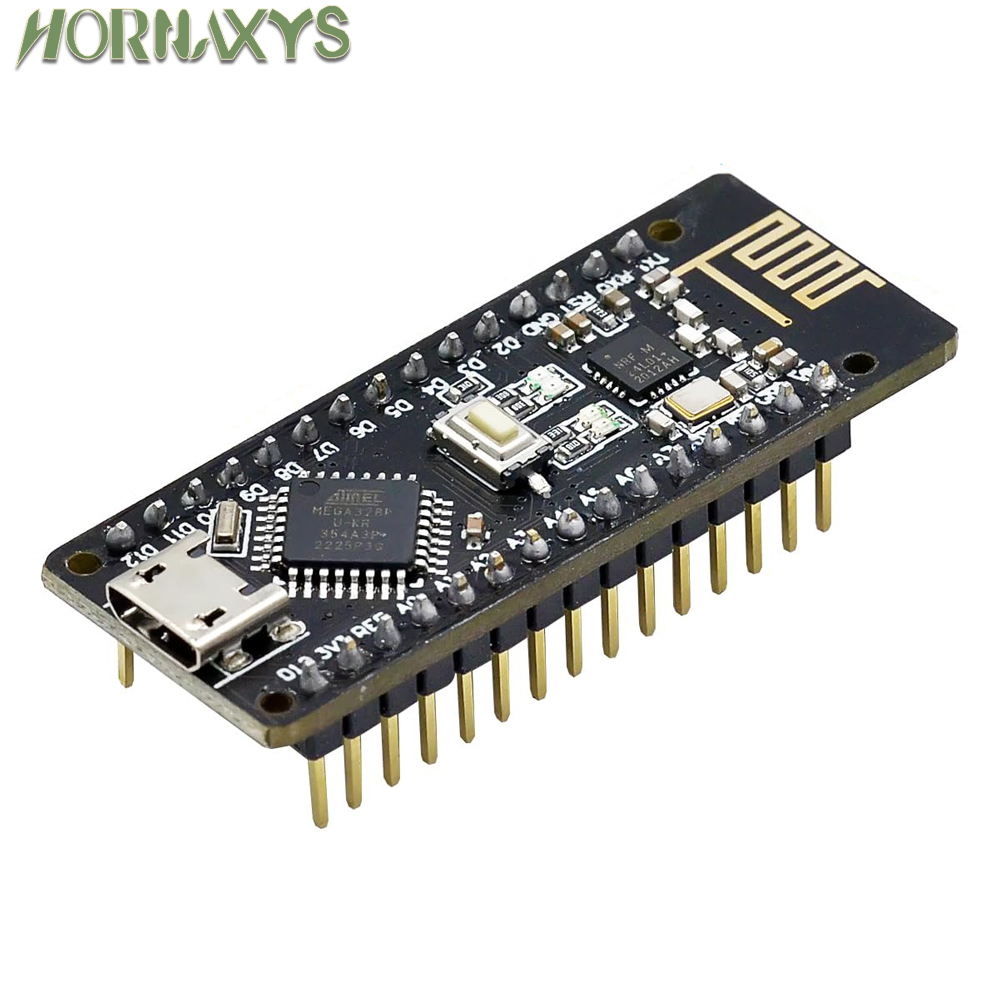 Rf-nano Arduino Nano V3.0 için - Nrf24L01 Module Wireless incelemesi ve fiyatı