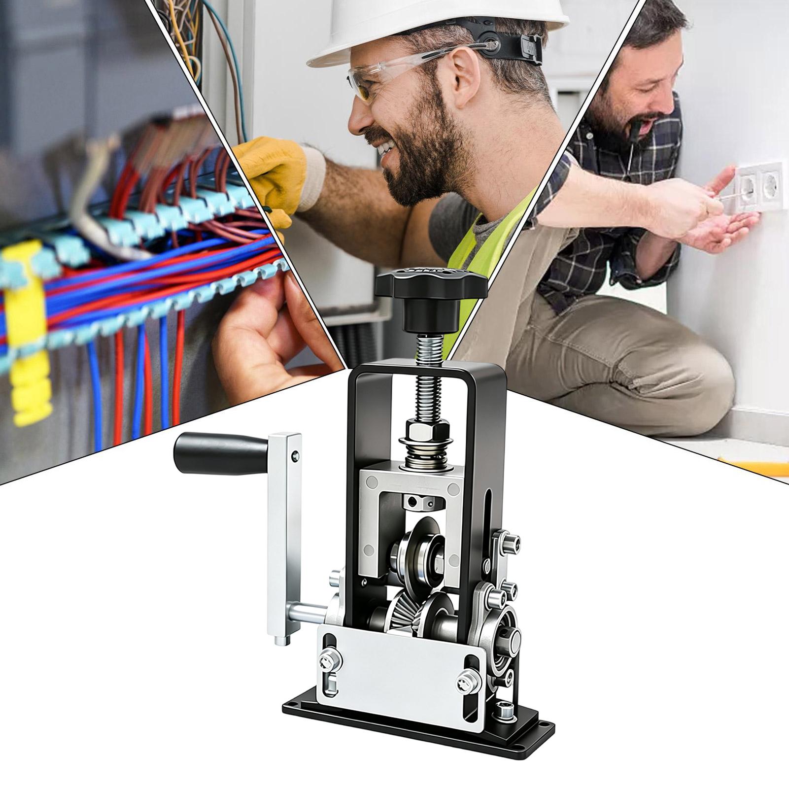 Tel Soyma Makinesi Çok Fonksiy - Wire Stripper Cutter incelemesi ve fiyatı