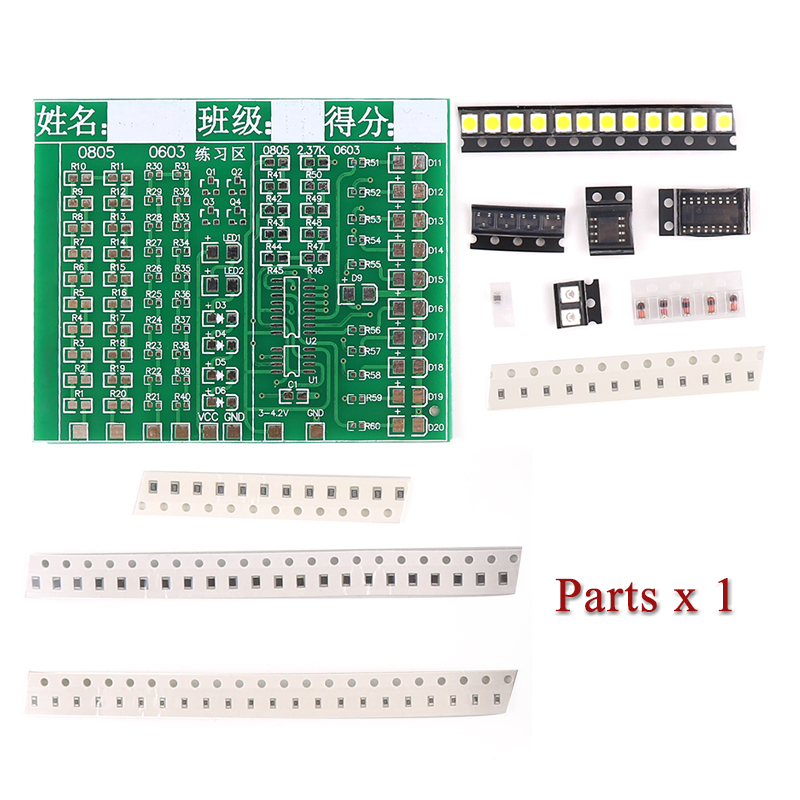Sınıf Kiti Yama Bileşenleri Ka - Diy Electronics Kits For Kids incelemesi ve fiyatı