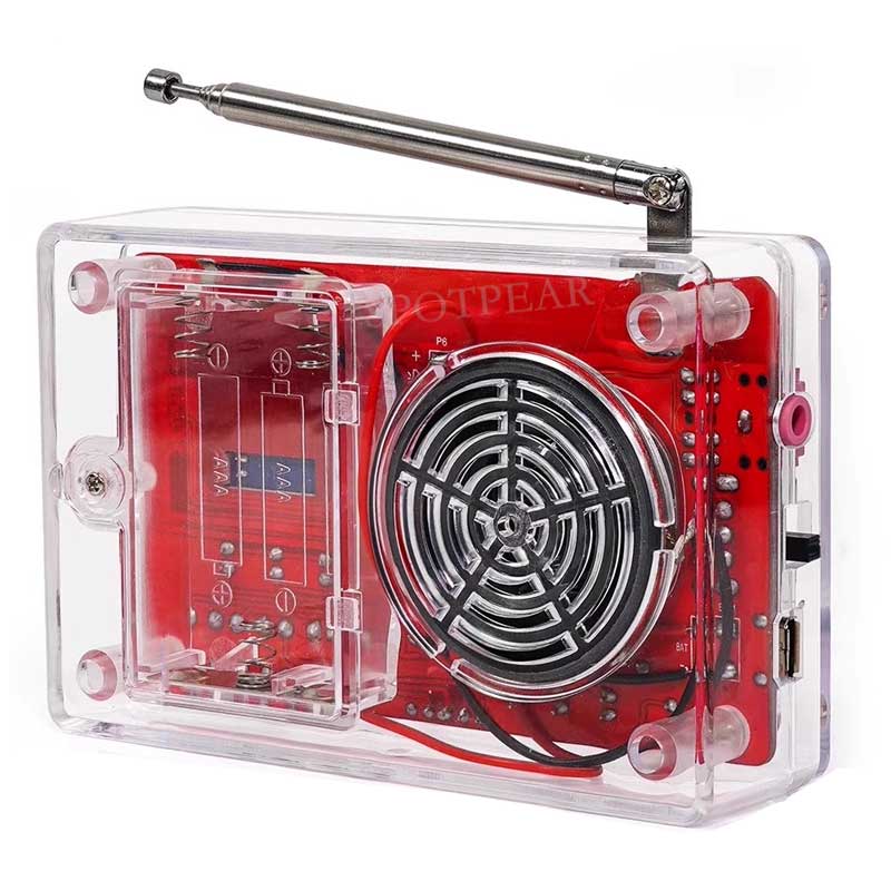 FM Radyo DIY Elektronik Kiti L - Interesting Diy Electronics Projects incelemesi ve fiyatı
