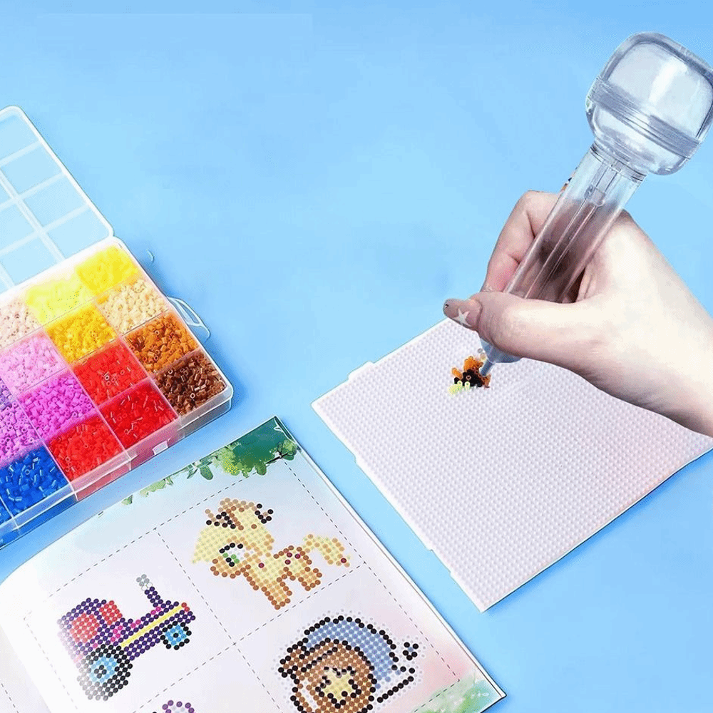 2.6mm Uçlu Boncuk Yerleştirme  - Diy Electronics Starter Kit incelemesi ve fiyatı