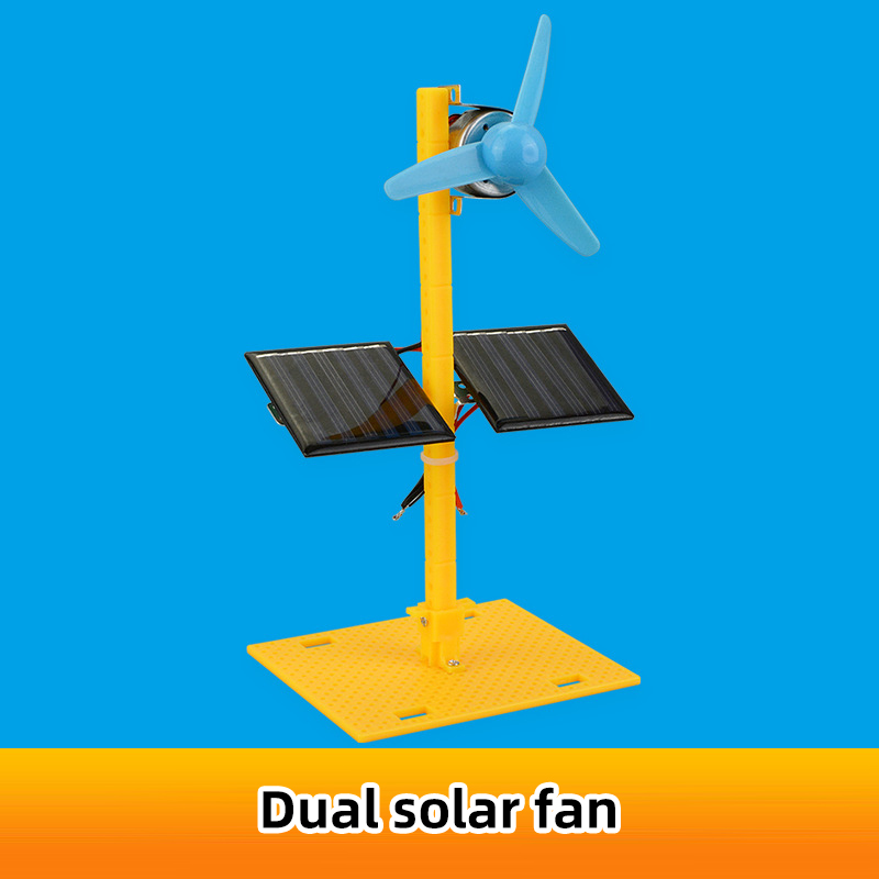 DIY Güneş Enerjili Elektrikli  - Diy Kit Elektronik incelemesi ve fiyatı