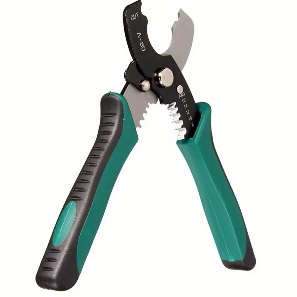 Tel Sıyırıcı Kablo Kesme Makas - Wire Stripper Cutter incelemesi ve fiyatı