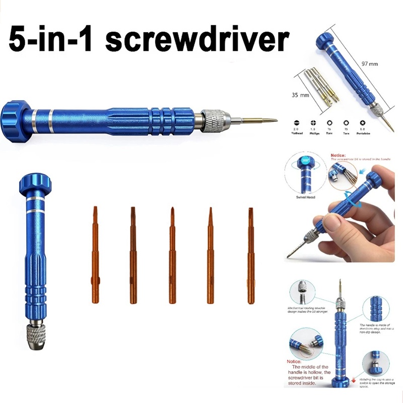 5'i 1 Arada Cep Telefonu Tamir - Diy Electronics Repair incelemesi ve fiyatı