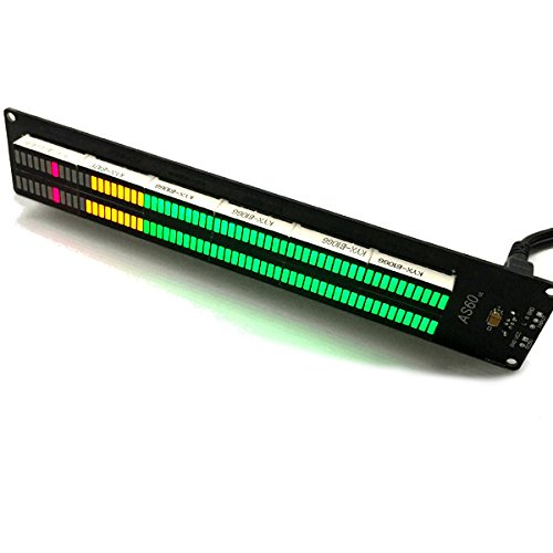AS60 LED Seviye Ses Ekran VU M - Diy Wearable Electronics incelemesi ve fiyatı