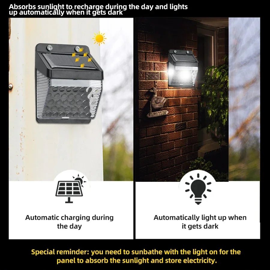LED Güneş Işığı PIR Hareket Se - Ldr Light Sensor incelemesi ve fiyatı
