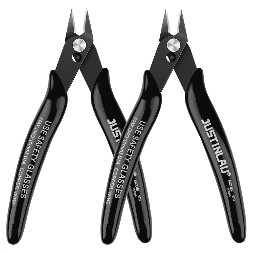 Mini Sivri Kargaburun Model Pe - Wire Stripper Cutter incelemesi ve fiyatı