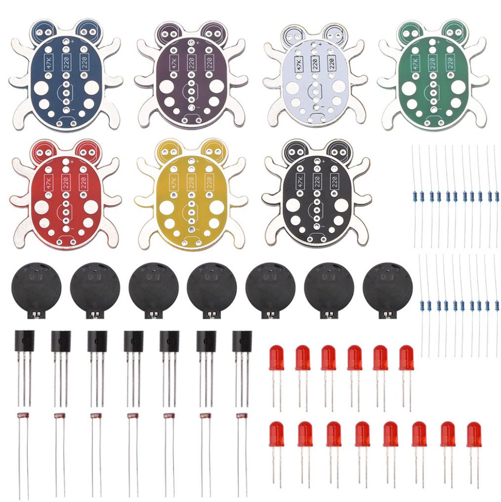Weevil Eye Işığa Duyarlı LED D - Interesting Diy Electronics Projects incelemesi ve fiyatı