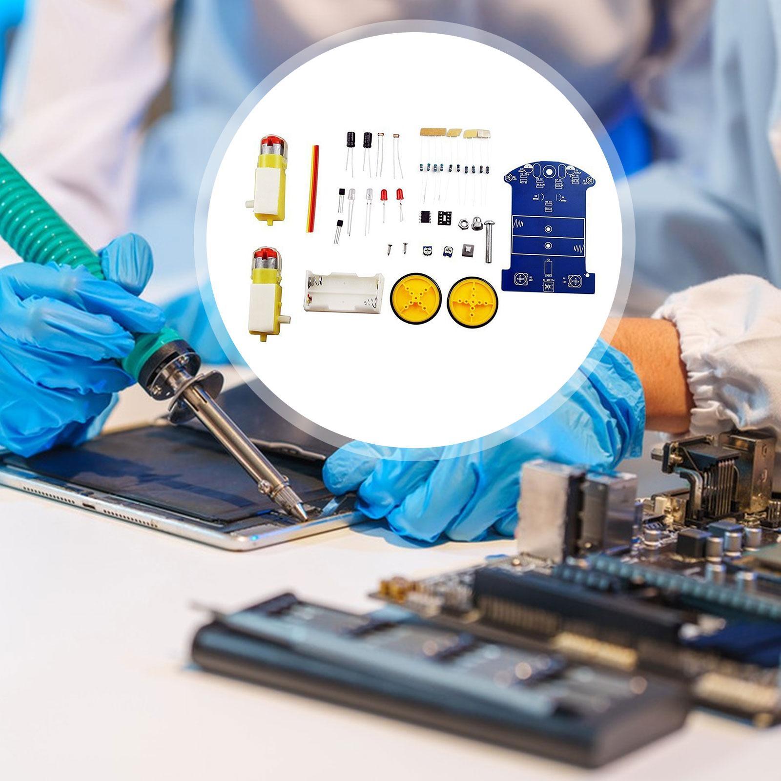Çocuklar için Bilim Deney Seti - Diy Electronics Kits For Kids incelemesi ve fiyatı