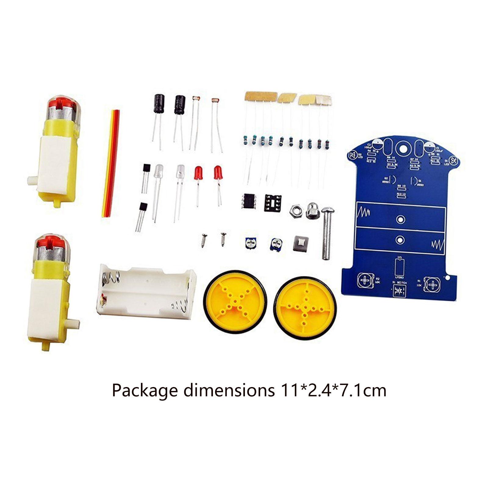 Çocuklar için Bilim Deney Seti - Diy Electronics Kits For Kids incelemesi ve fiyatı