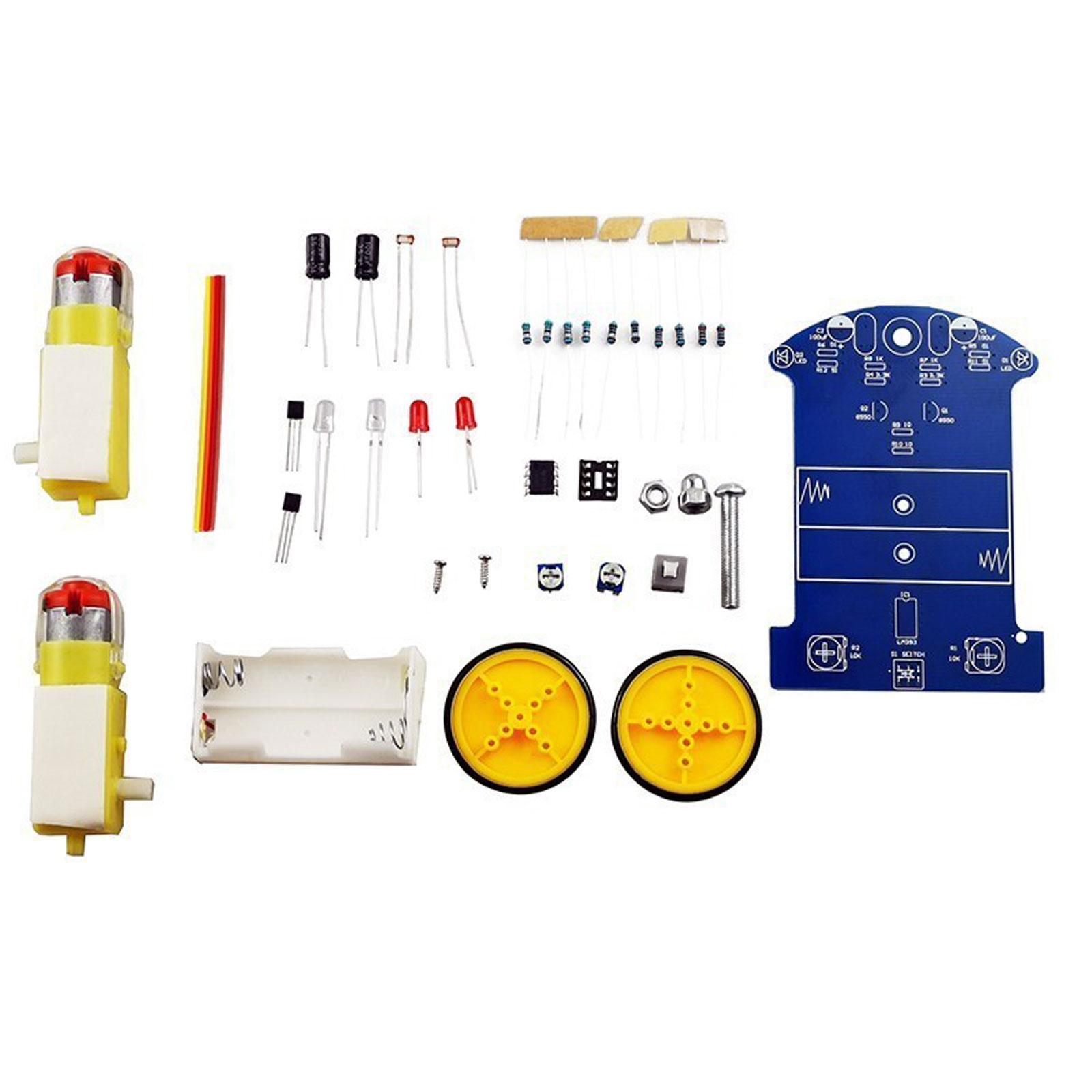 Çocuklar için Bilim Deney Seti - Diy Electronics Kits For Kids incelemesi ve fiyatı