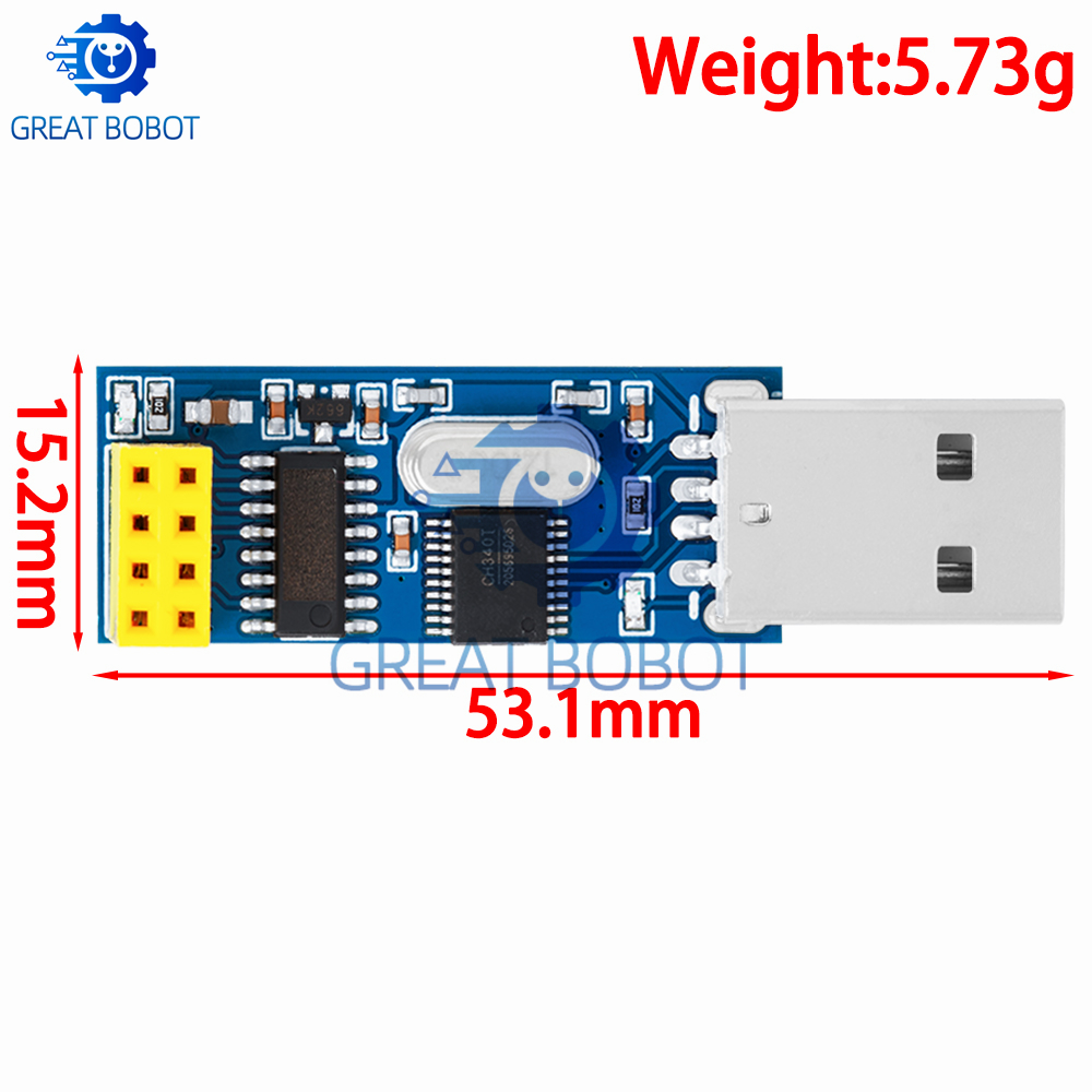 2'si 1 arada Seri ve Kablosuz  - Nrf24L01 Module Wireless incelemesi ve fiyatı
