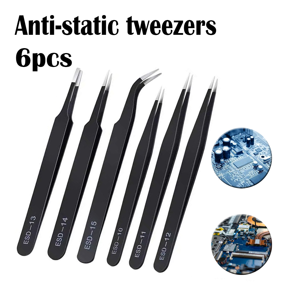 VETUS Anti Statik Paslanmaz Çe - Diy Electronics Repair incelemesi ve fiyatı