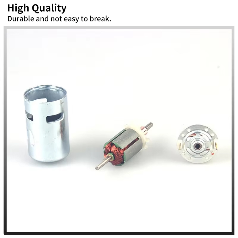 Yüksek Güçlü DC Motor Mili 775 - Diy Electronics Motor incelemesi ve fiyatı