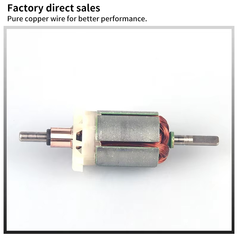 Yüksek Güçlü DC Motor Mili 775 - Diy Electronics Motor incelemesi ve fiyatı