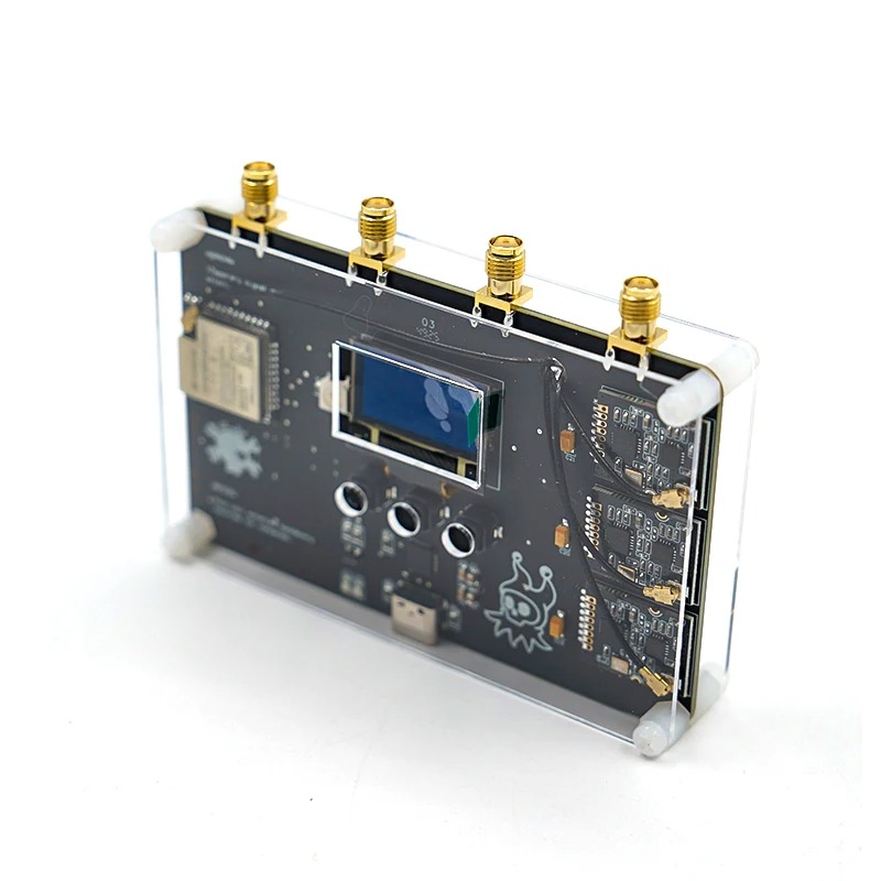 Bitmiş RF CLOWN V2.0 ESP32 Kab - Nrf24L01 Module Wireless incelemesi ve fiyatı