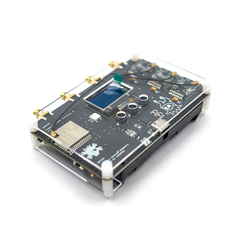 Bitmiş RF CLOWN V2.0 ESP32 Kab - Nrf24L01 Module Wireless incelemesi ve fiyatı