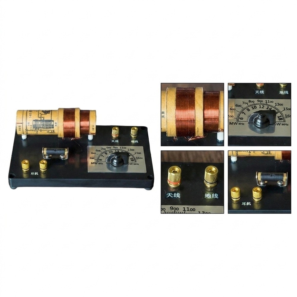 Kristal Dedektörü İçin 1 Set A - Diy Electronics Projects For Beginners incelemesi ve fiyatı
