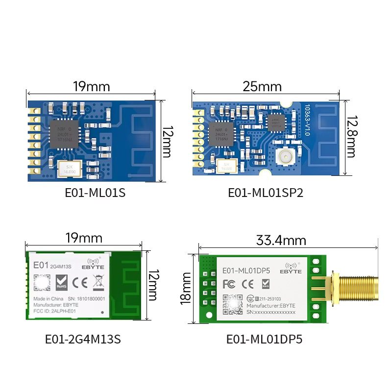 2 adet nRF24L01+ PA LNA 2.4GHz - Nrf24L01 Module Wireless incelemesi ve fiyatı